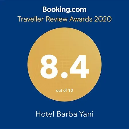 Hotel Famili Barba Yani Golden Sands
