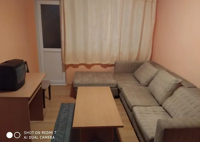 Famili Barba Yani Hotel Nisipurile de Aur