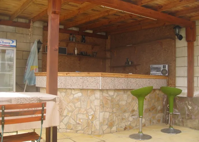 Hotel Famili Barba Yani Nisipurile de Aur