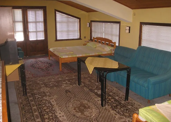 Hotel Famili Barba Yani Nisipurile de Aur