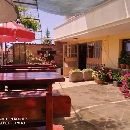 Famili Barba Yani Hotel