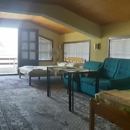 Famili Barba Yani Złote Piaski