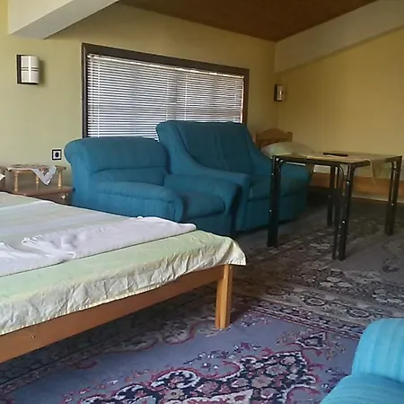 Famili Barba Yani Hotel Złote Piaski