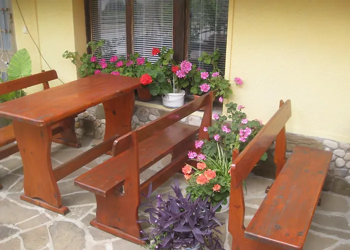 Famili Barba Yani Hotel