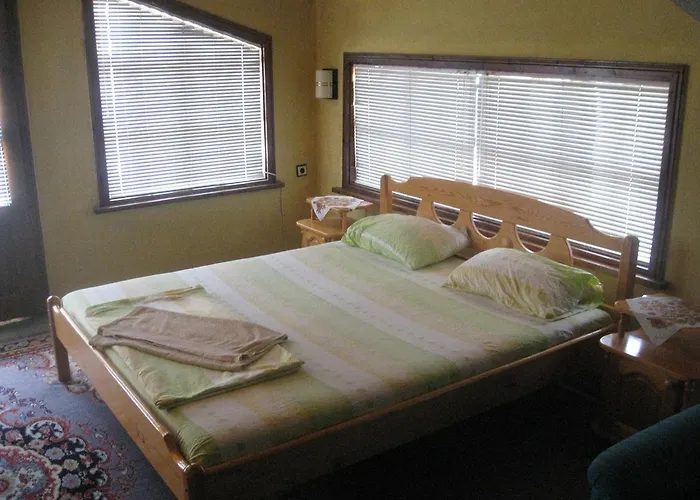 Famili Barba Yani Hotel Golden Sands