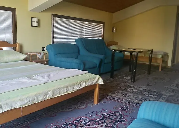 Famili Barba Yani Hotel Golden Sands